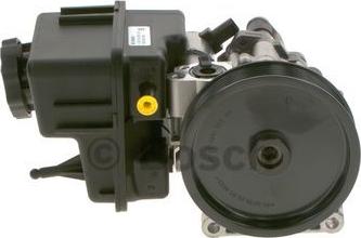 BOSCH K S00 000 661 - Pompa idraulica, Sterzo www.autoricambit.com