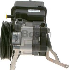 BOSCH K S00 000 663 - Pompa idraulica, Sterzo www.autoricambit.com