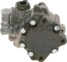 BOSCH K S00 000 605 - Pompa idraulica, Sterzo www.autoricambit.com