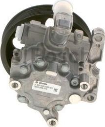 BOSCH K S00 000 628 - Pompa idraulica, Sterzo www.autoricambit.com