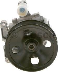 BOSCH K S00 000 628 - Pompa idraulica, Sterzo www.autoricambit.com