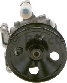 BOSCH K S00 000 623 - Pompa idraulica, Sterzo www.autoricambit.com