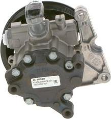 BOSCH K S00 000 679 - Pompa idraulica, Sterzo www.autoricambit.com