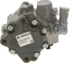 BOSCH K S00 000 677 - Pompa idraulica, Sterzo www.autoricambit.com