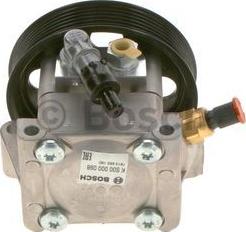 BOSCH K S00 000 098 - Pompa idraulica, Sterzo www.autoricambit.com