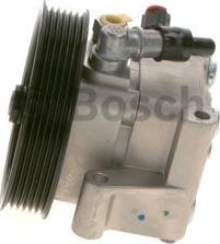 BOSCH K S00 000 098 - Pompa idraulica, Sterzo www.autoricambit.com