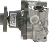 BOSCH K S00 000 157 - Pompa idraulica, Sterzo www.autoricambit.com