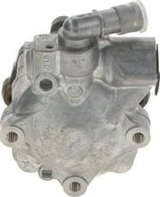 BOSCH K S00 000 165 - Pompa idraulica, Sterzo www.autoricambit.com