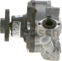 BOSCH K S00 000 163 - Pompa idraulica, Sterzo www.autoricambit.com