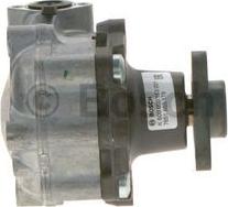 BOSCH K S00 000 163 - Pompa idraulica, Sterzo www.autoricambit.com