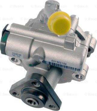 BOSCH K S00 000 109 - Pompa idraulica, Sterzo www.autoricambit.com