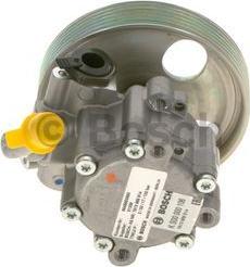 BOSCH K S00 000 106 - Pompa idraulica, Sterzo www.autoricambit.com