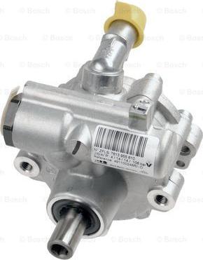 BOSCH K S00 000 114 - Pompa idraulica, Sterzo www.autoricambit.com