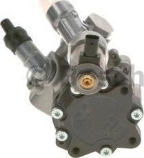 BOSCH K S00 000 744 - Pompa idraulica, Sterzo www.autoricambit.com