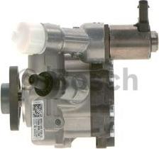 BOSCH K S00 000 744 - Pompa idraulica, Sterzo www.autoricambit.com