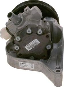 BOSCH K S00 000 710 - Pompa idraulica, Sterzo www.autoricambit.com