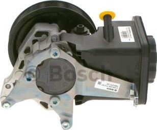 BOSCH K S00 000 713 - Pompa idraulica, Sterzo www.autoricambit.com