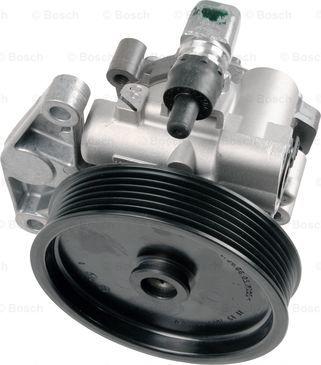 BOSCH K S00 000 731 - Pompa idraulica, Sterzo www.autoricambit.com