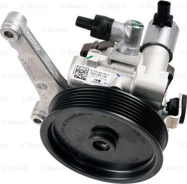 BOSCH K S00 000 737 - Pompa idraulica, Sterzo www.autoricambit.com