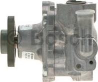 BOSCH K S00 001 711 - Pompa idraulica, Sterzo www.autoricambit.com