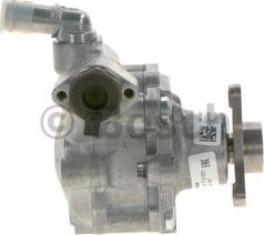 BOSCH K S00 001 712 - Pompa idraulica, Sterzo www.autoricambit.com