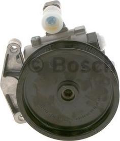 BOSCH K S01 000 604 - Pompa idraulica, Sterzo www.autoricambit.com