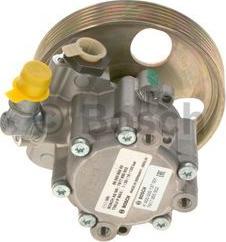 BOSCH K S01 000 107 - Pompa idraulica, Sterzo www.autoricambit.com