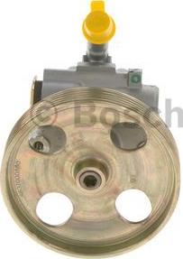 BOSCH K S01 000 112 - Pompa idraulica, Sterzo www.autoricambit.com