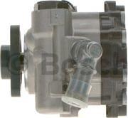 BOSCH K S01 000 730 - Pompa idraulica, Sterzo www.autoricambit.com