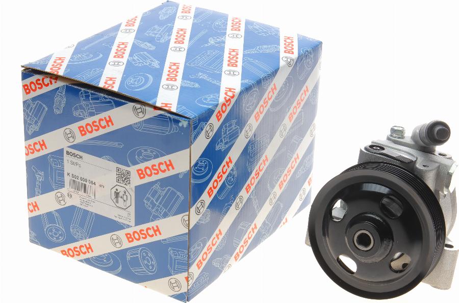 BOSCH K S02 000 054 - Pompa idraulica, Sterzo www.autoricambit.com