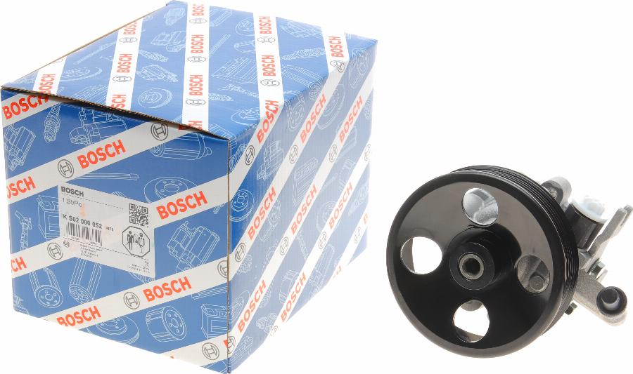 BOSCH K S02 000 052 - Pompa idraulica, Sterzo www.autoricambit.com