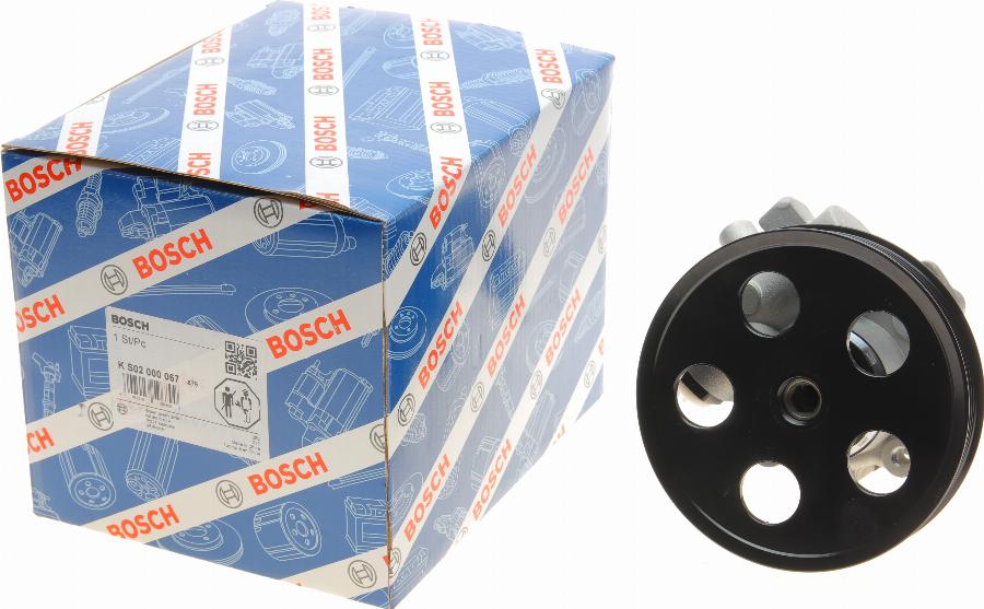 BOSCH K S02 000 067 - Pompa idraulica, Sterzo www.autoricambit.com