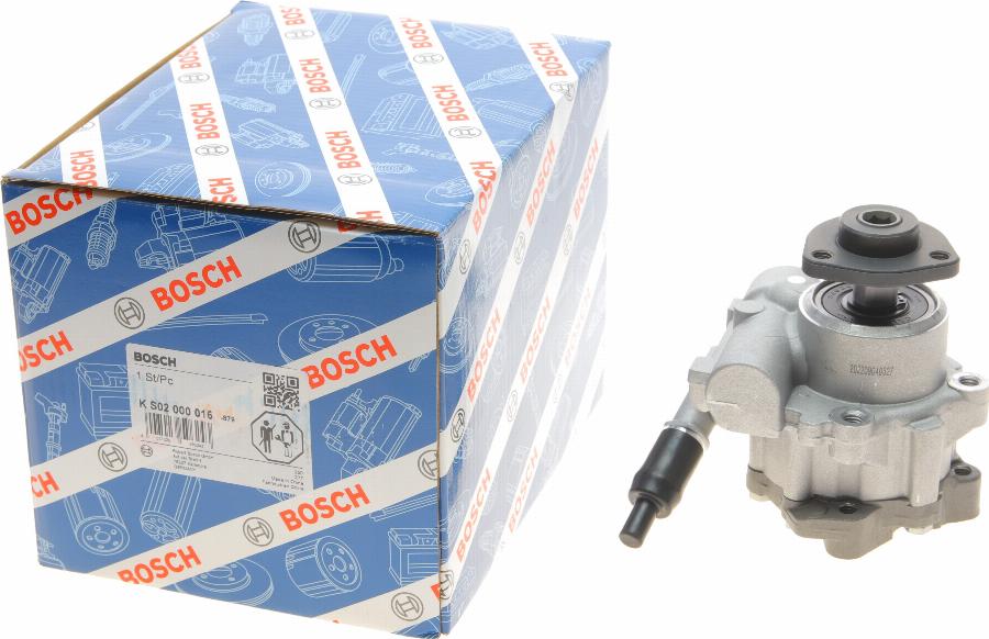 BOSCH K S02 000 016 - Pompa idraulica, Sterzo www.autoricambit.com