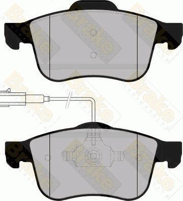 Magneti Marelli 363700201585 - Kit pastiglie freno, Freno a disco www.autoricambit.com