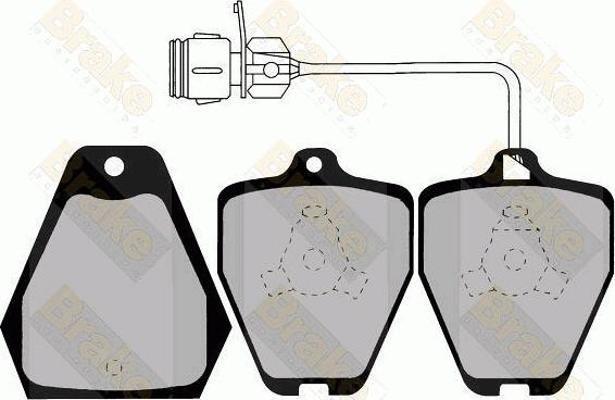 Spidan 32009 - Kit pastiglie freno, Freno a disco www.autoricambit.com