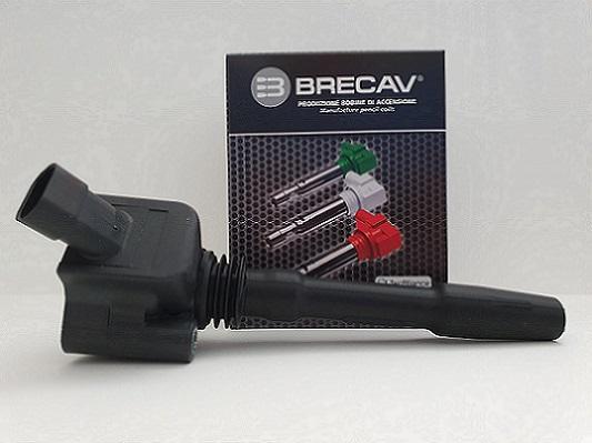 Brecav 106.008 - Bobina d'accensione www.autoricambit.com