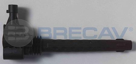 Brecav 106.010 - Bobina d'accensione www.autoricambit.com