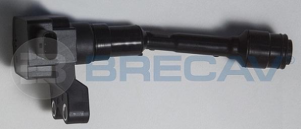 Brecav 115.004 - Bobina d'accensione www.autoricambit.com