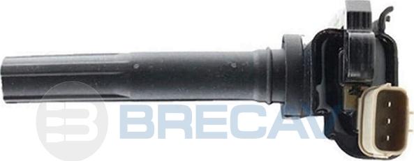 Brecav 125.003 - Bobina d'accensione www.autoricambit.com