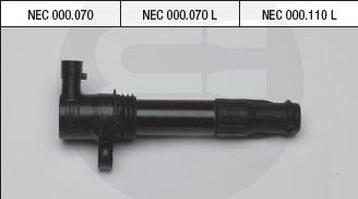 Brecav 122.001 - Bobina d'accensione www.autoricambit.com