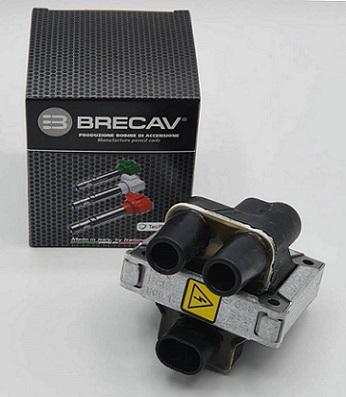 Brecav 206.001 - Bobina d'accensione www.autoricambit.com