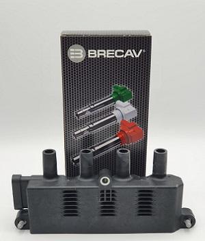 Brecav 206.007 - Bobina d'accensione www.autoricambit.com