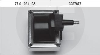 Brecav 211.011 - Bobina d'accensione www.autoricambit.com