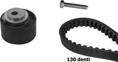 Breda Lorett KCD0014 - Kit cinghie dentate www.autoricambit.com