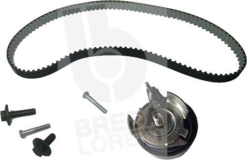 Breda Lorett KCD0349 - Kit cinghie dentate www.autoricambit.com