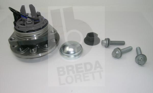 Breda Lorett KRT8126 - Kit cuscinetto ruota www.autoricambit.com