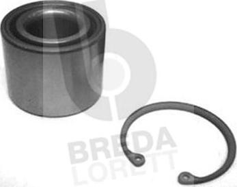 Breda Lorett KRT2440 - Kit cuscinetto ruota www.autoricambit.com