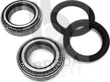 SKF VKBA3473VP - Kit cuscinetto ruota www.autoricambit.com