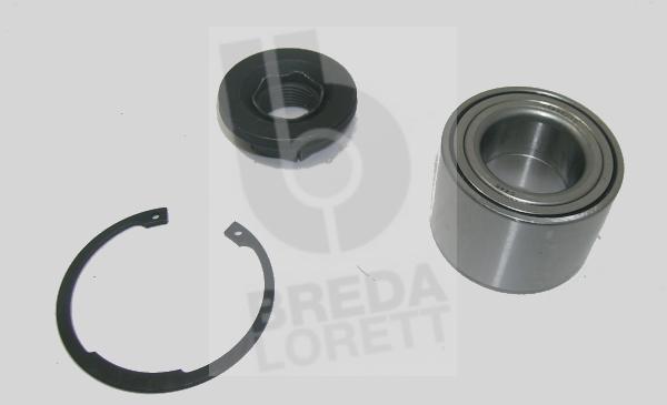 Breda Lorett KRT2698 - Kit cuscinetto ruota www.autoricambit.com