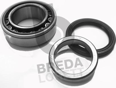 Breda Lorett KRT2642 - Kit cuscinetto ruota www.autoricambit.com